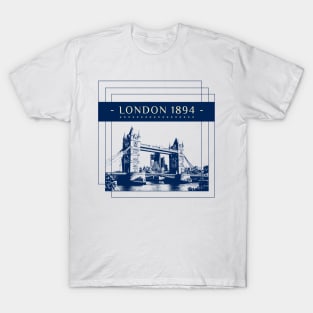 London 1894 T-Shirt